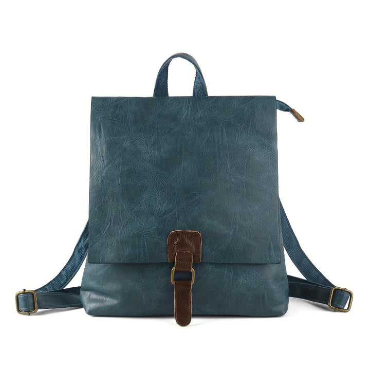 Ermelinde – Sac à dos vintage polyvalent
