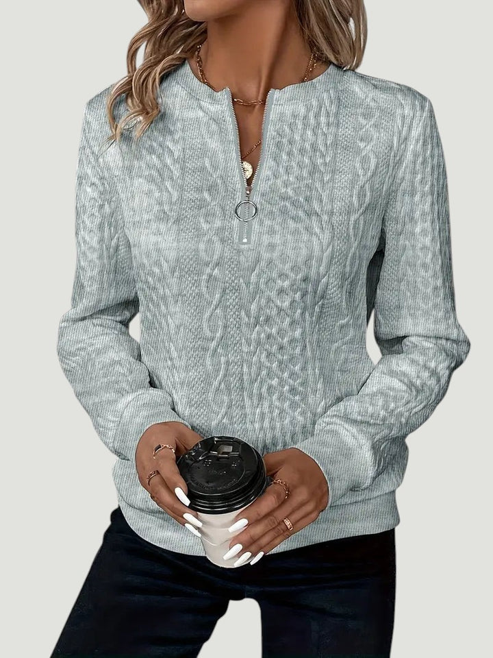 Mila - Pull Élégant et Polyvalent