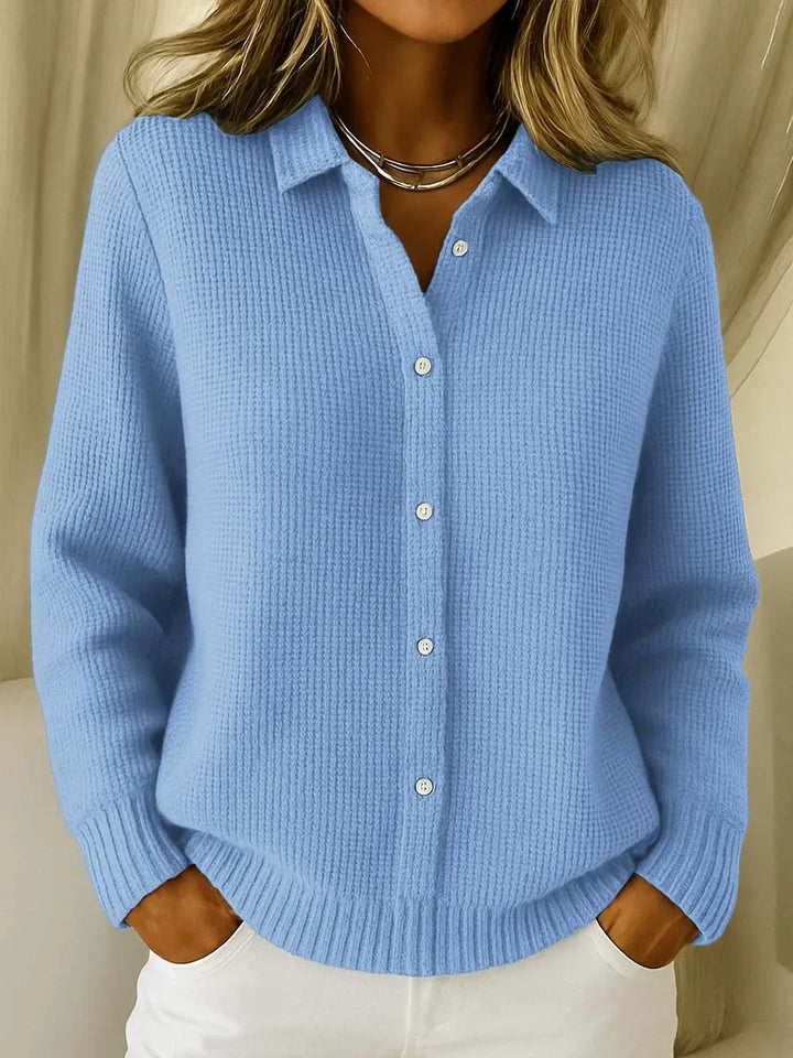 Fiora - Cardigan Chic Confortable