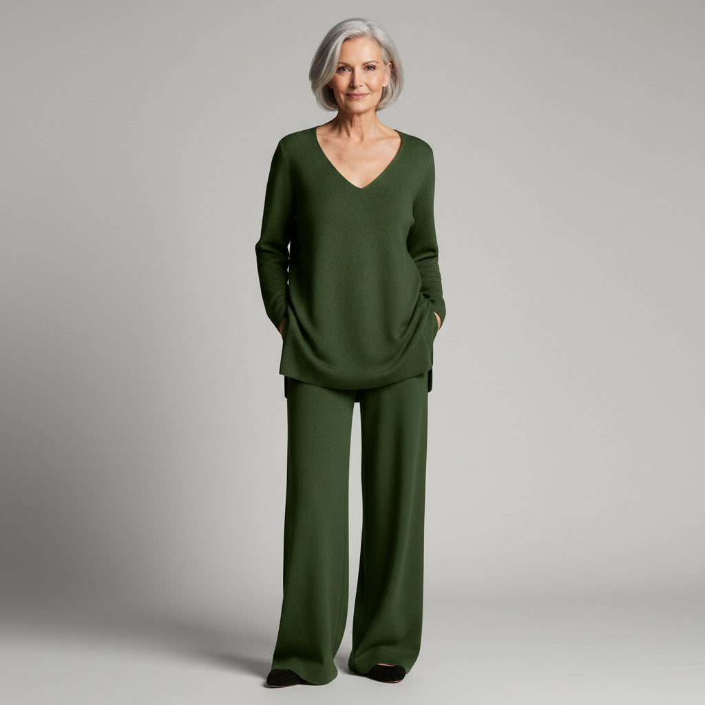 Anny - Ensemble Décontracté Confortable