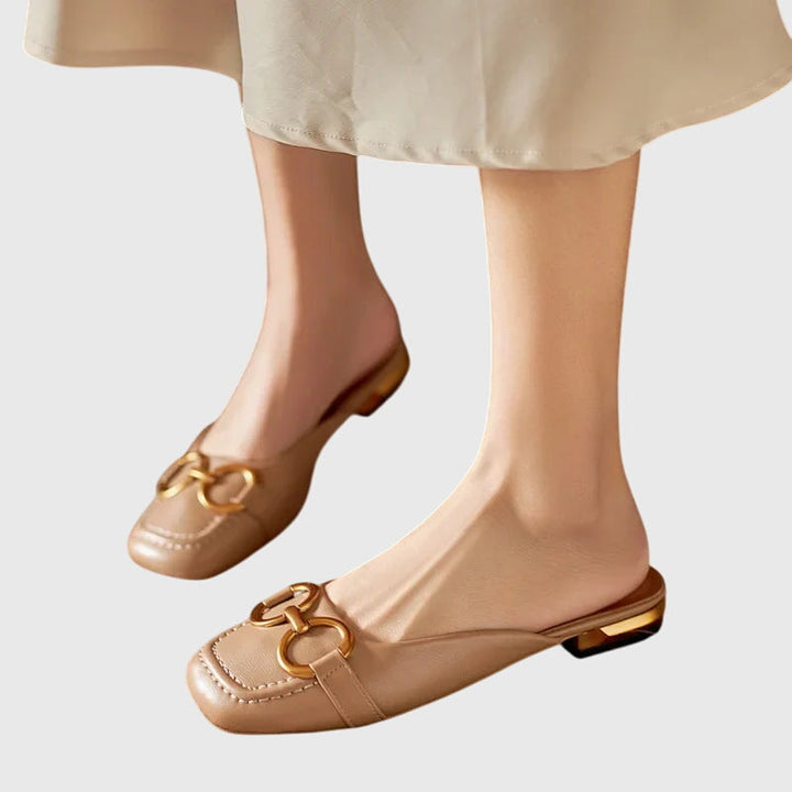 Indira - Sandales Orthopédiques Confortables