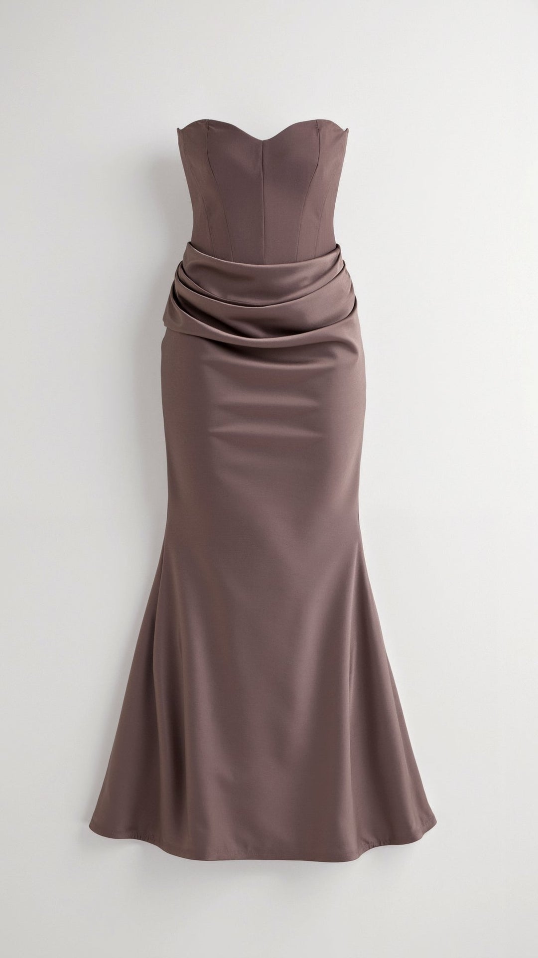 Esmeralda - Robe longue avec corsage