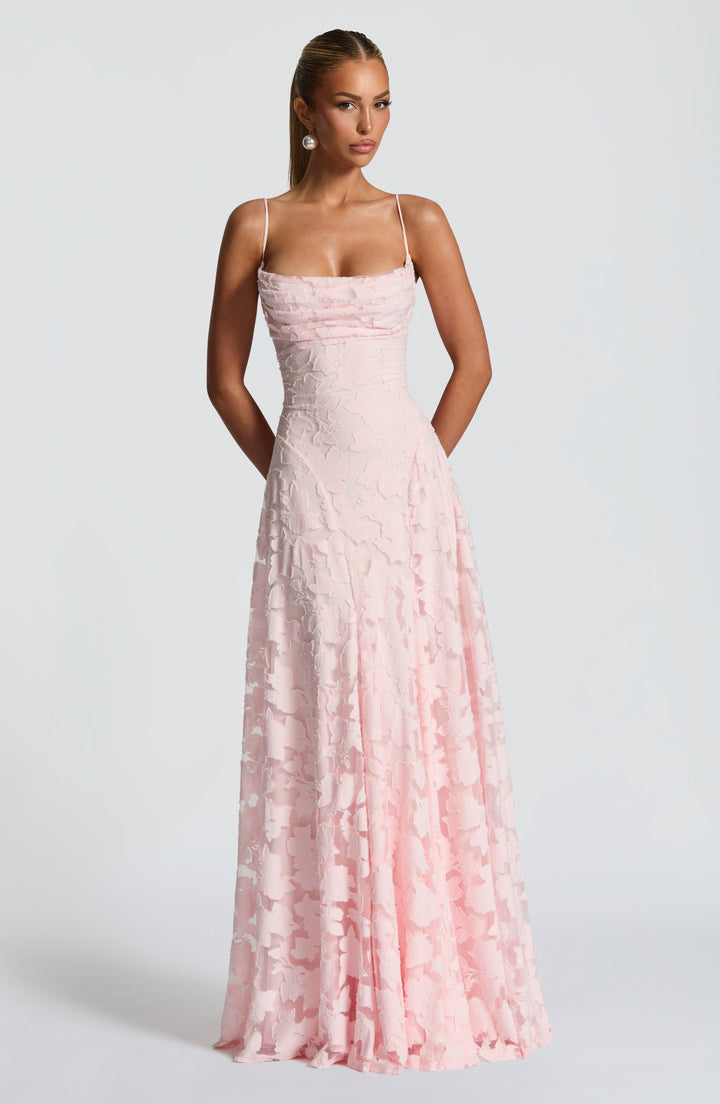 Francisca - Robe Longue avec Corset