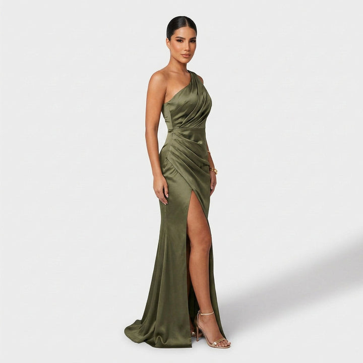 Carla - Robe Maxi Élégante