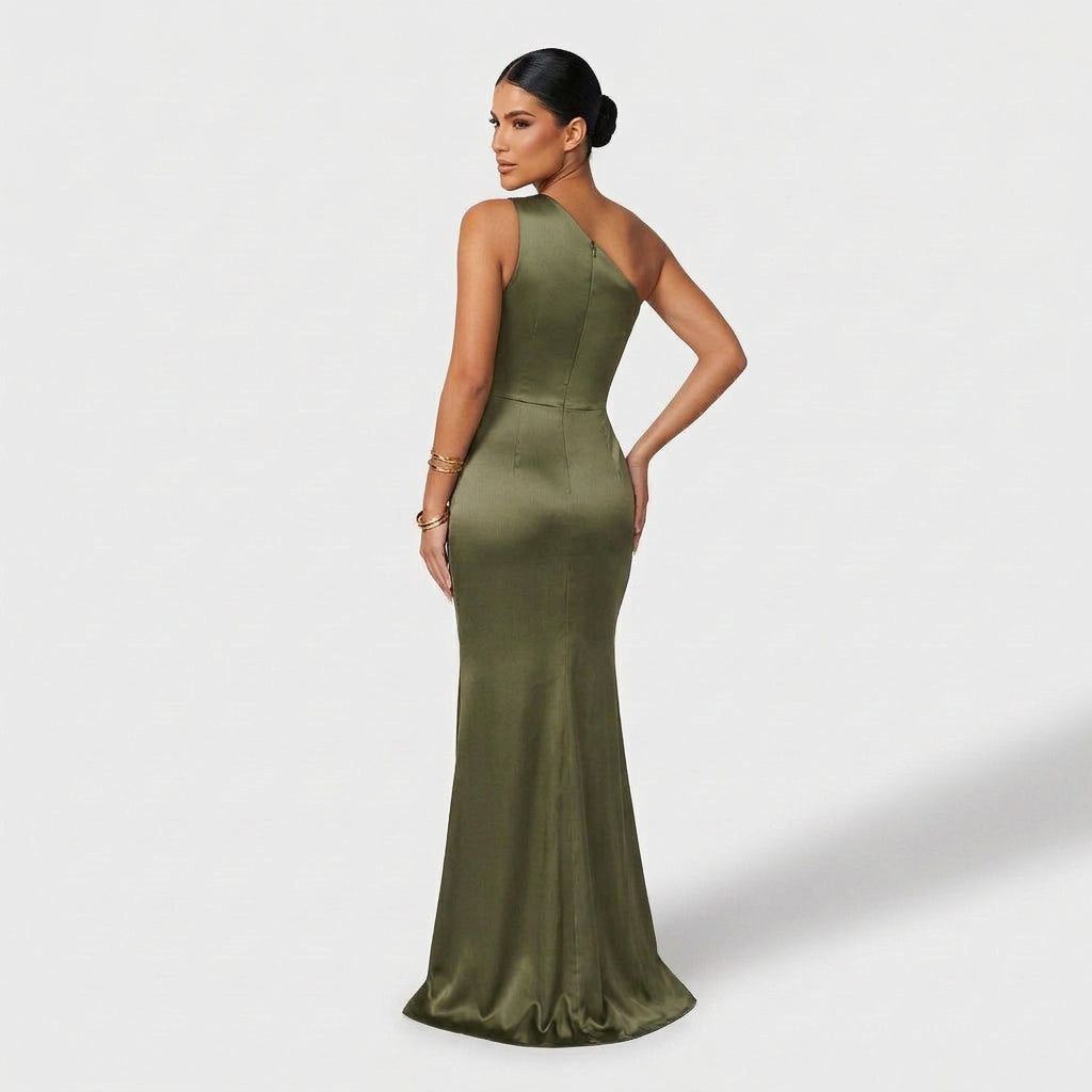 Carla - Robe Maxi Élégante