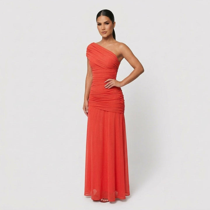 Ana - Robe Maxi Élégante