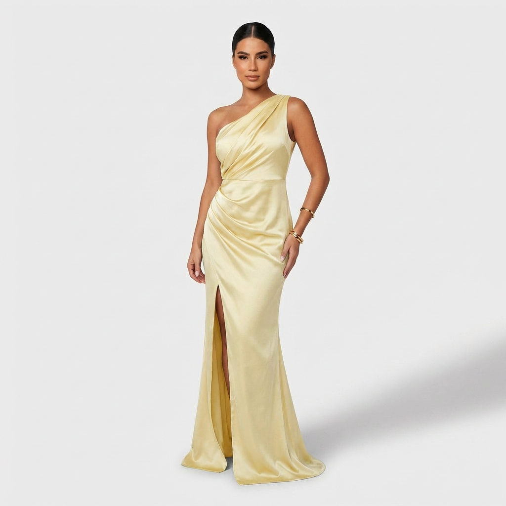 Carla - Robe Maxi Élégante