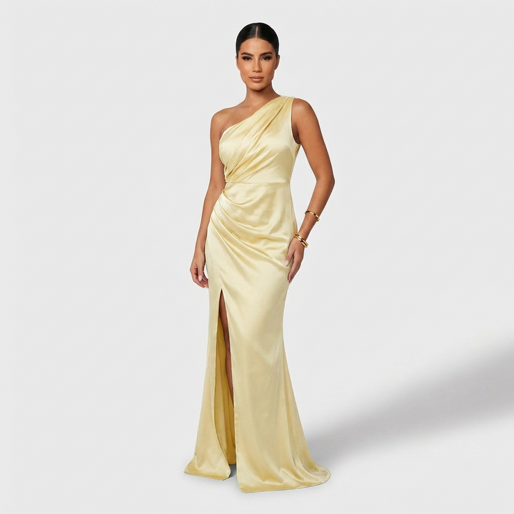 Carla - Robe Maxi Élégante