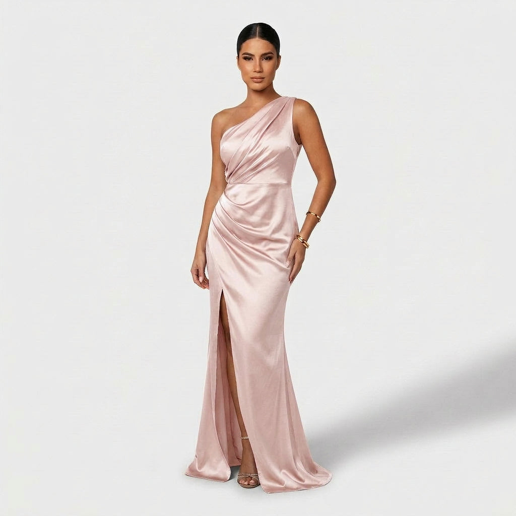 Carla - Robe Maxi Élégante