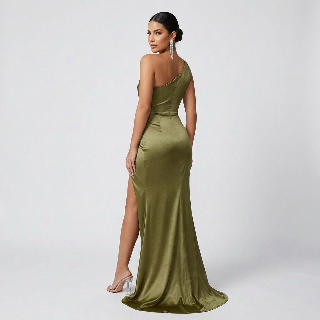 Tânia - Robe Maxi Élégante