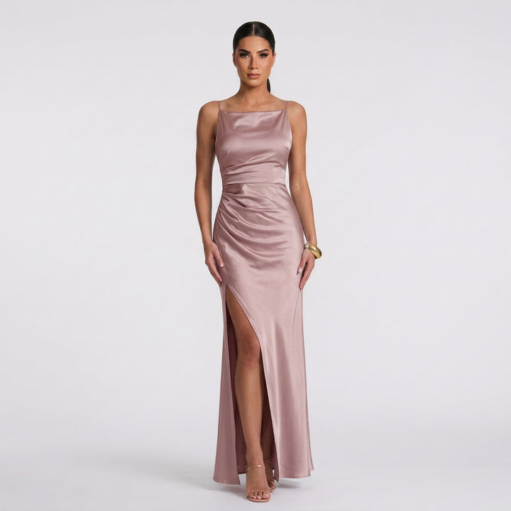 Mariana - Robe Maxi Élégante