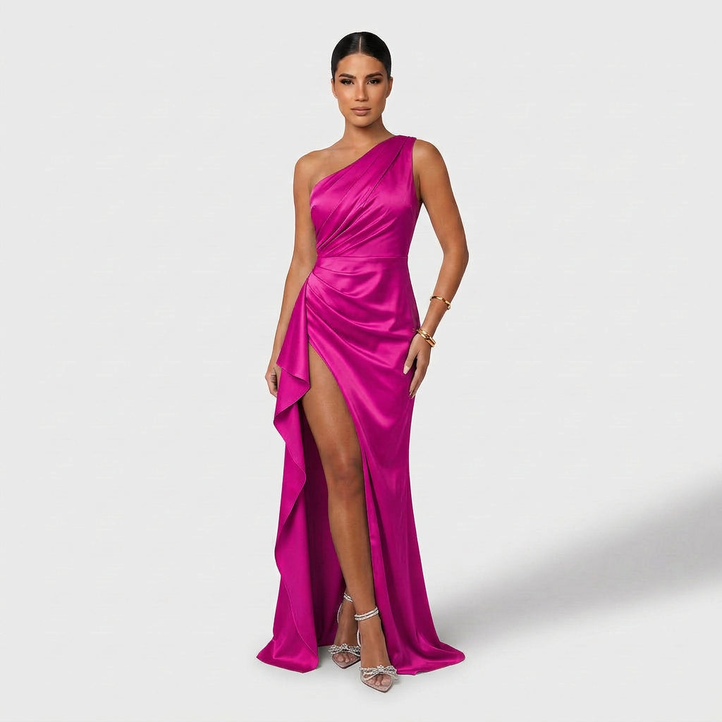 Joana - Robe Maxi Élégante