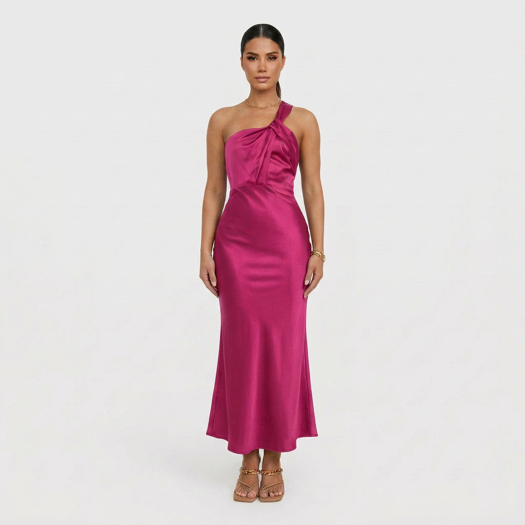 Sofia - Robe Maxi Élégante