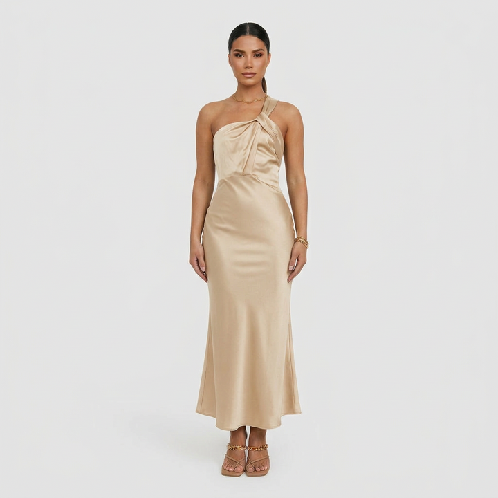 Sofia - Robe Maxi Élégante