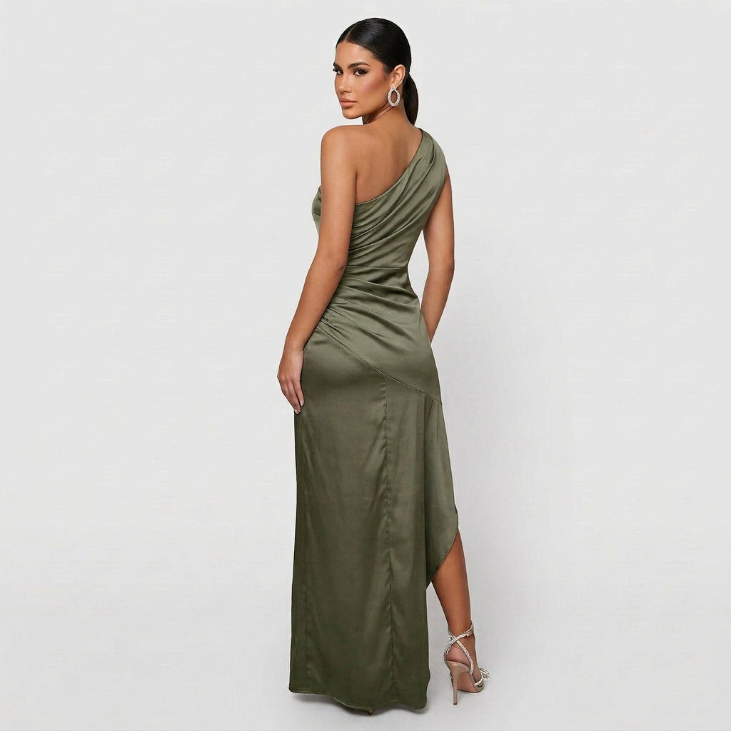 Andreia - Robe Maxi Élégante