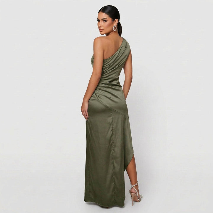 Andreia - Robe Maxi Élégante