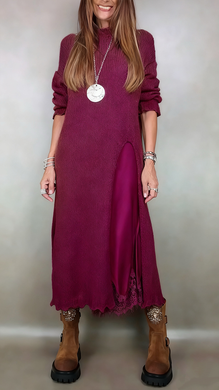 Anarise - Élégante Robe Maxi