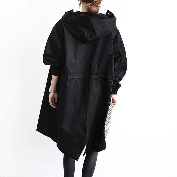 Mandy™ | Trench-coat élégant et déperlant