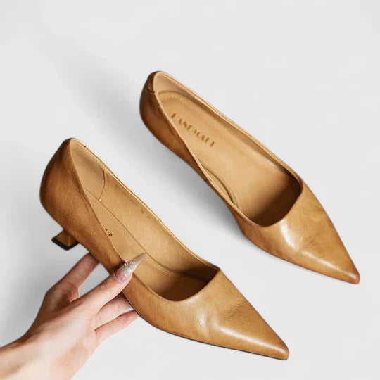 Danièle | Talons Orthopédiques
