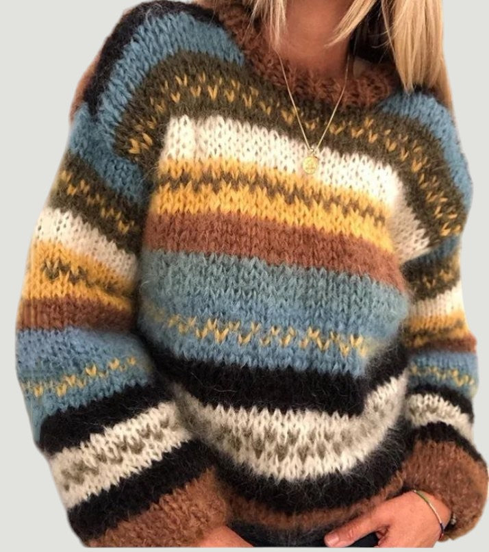 Dahlberg - Pull Tricoté Confortable