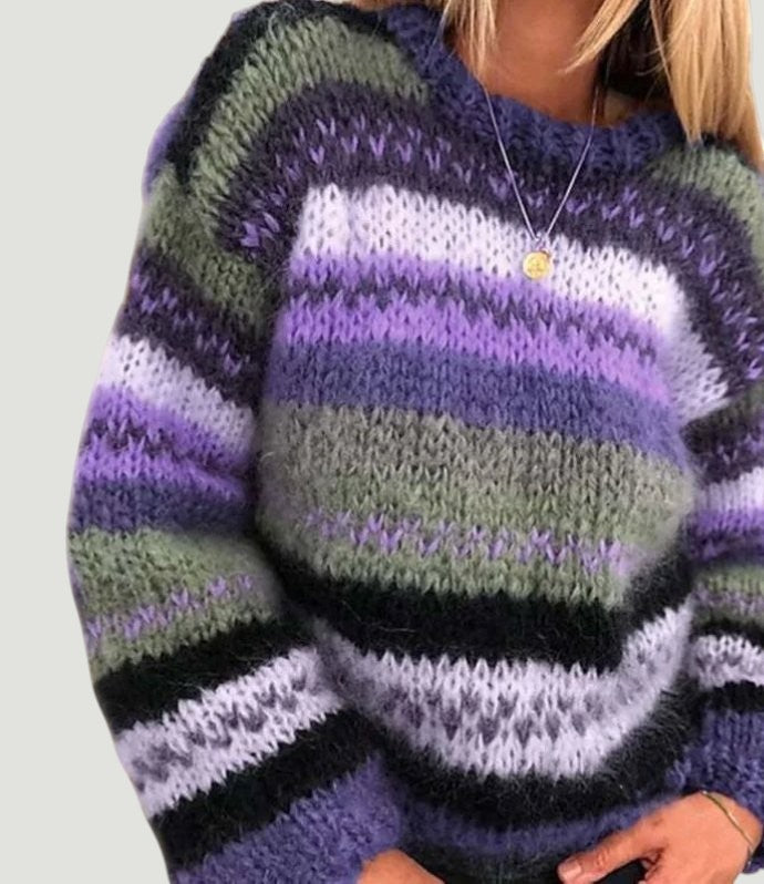 Dahlberg - Pull Tricoté Confortable