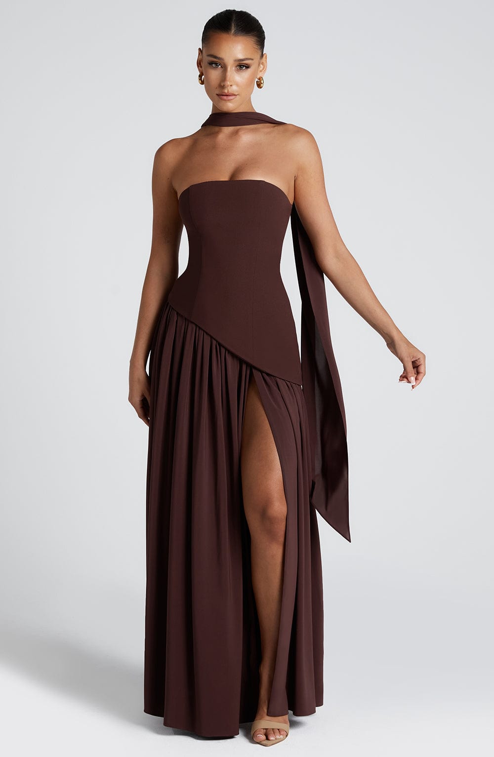 Marisela | Maxi Dress
