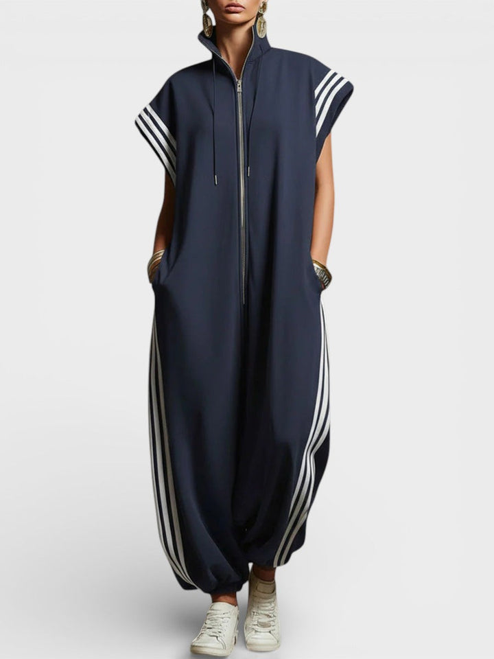 Valentina™ | Combinaison Chic Urbaine
