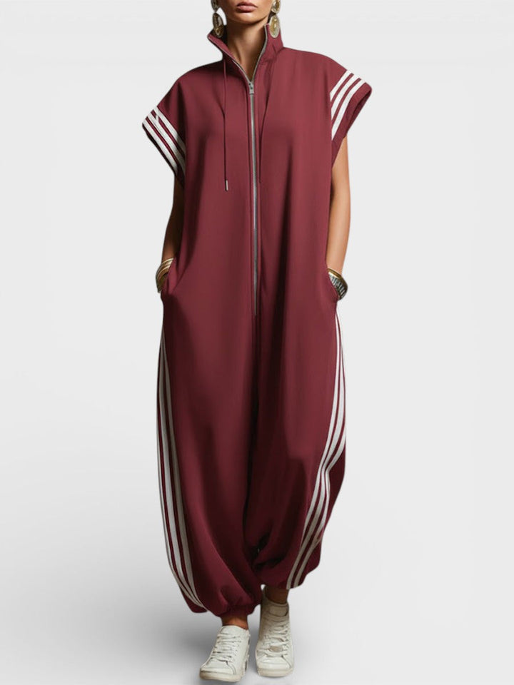 Valentina™ | Combinaison Chic Urbaine