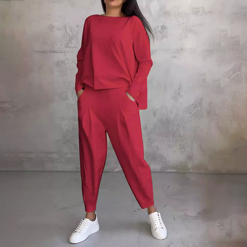Amalia - Ensemble Confortable Et Chic