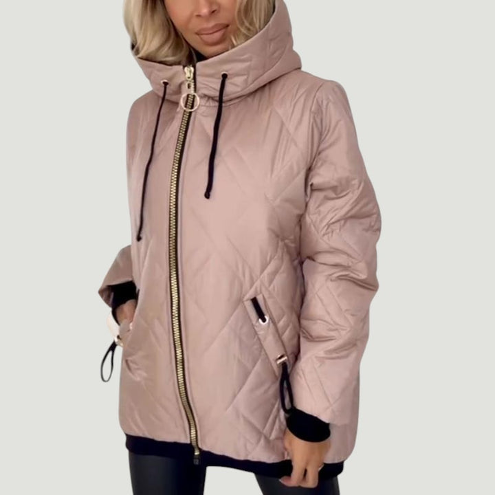 Karélia™ | La veste élégante et chaude pour l’hiver