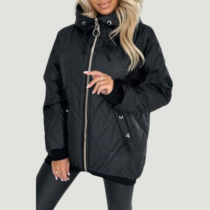 Karélia™ | La veste élégante et chaude pour l’hiver