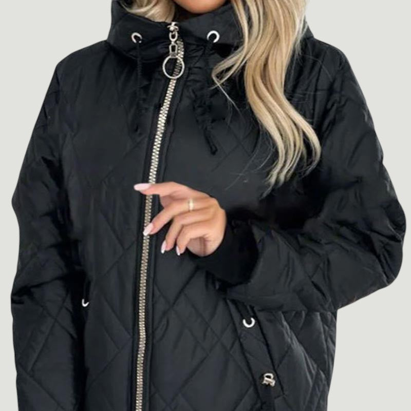 Karélia™ | La veste élégante et chaude pour l’hiver