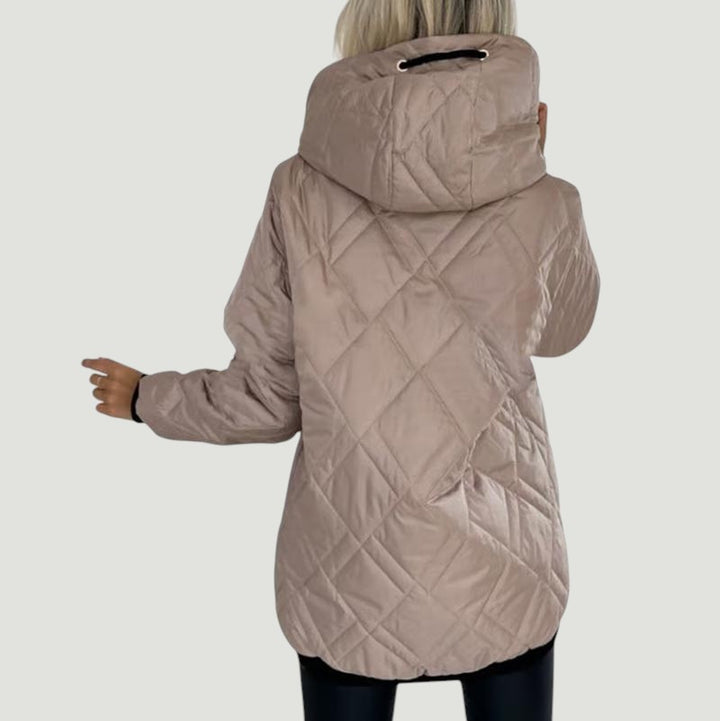Karélia™ | La veste élégante et chaude pour l’hiver