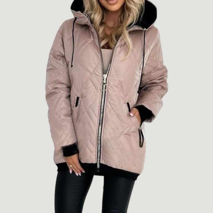 Karélia™ | La veste élégante et chaude pour l’hiver