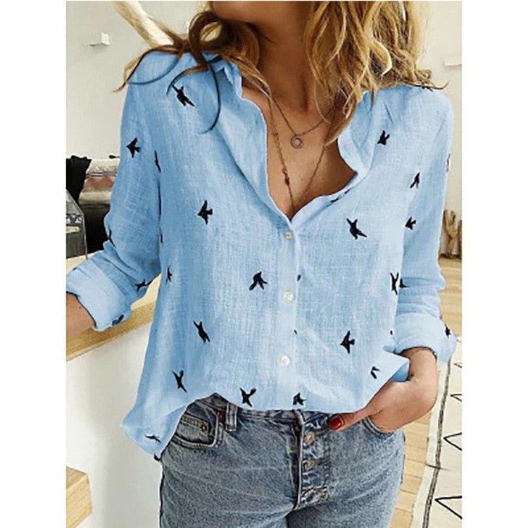 Vinusa | Une blouse élégante pour les femmes