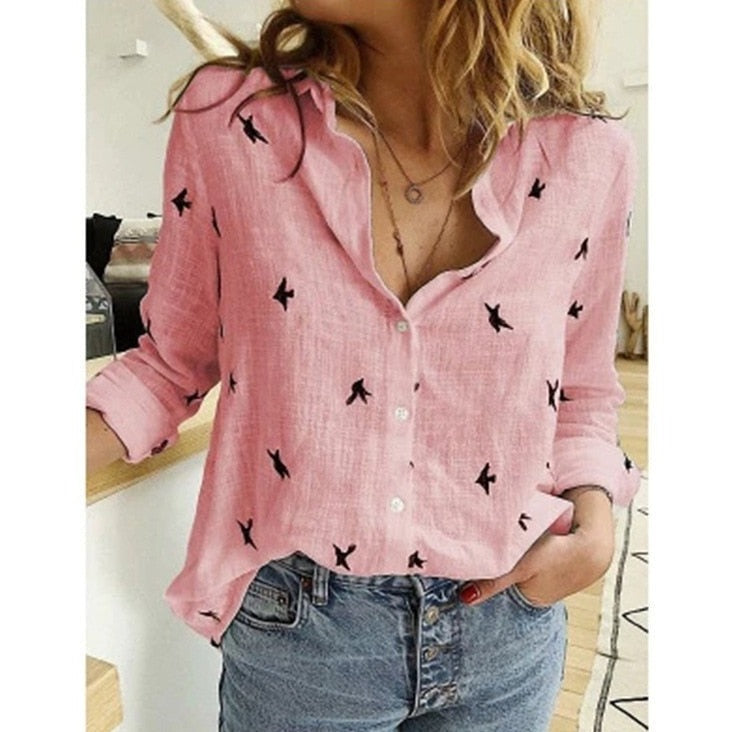 Vinusa | Une blouse élégante pour les femmes