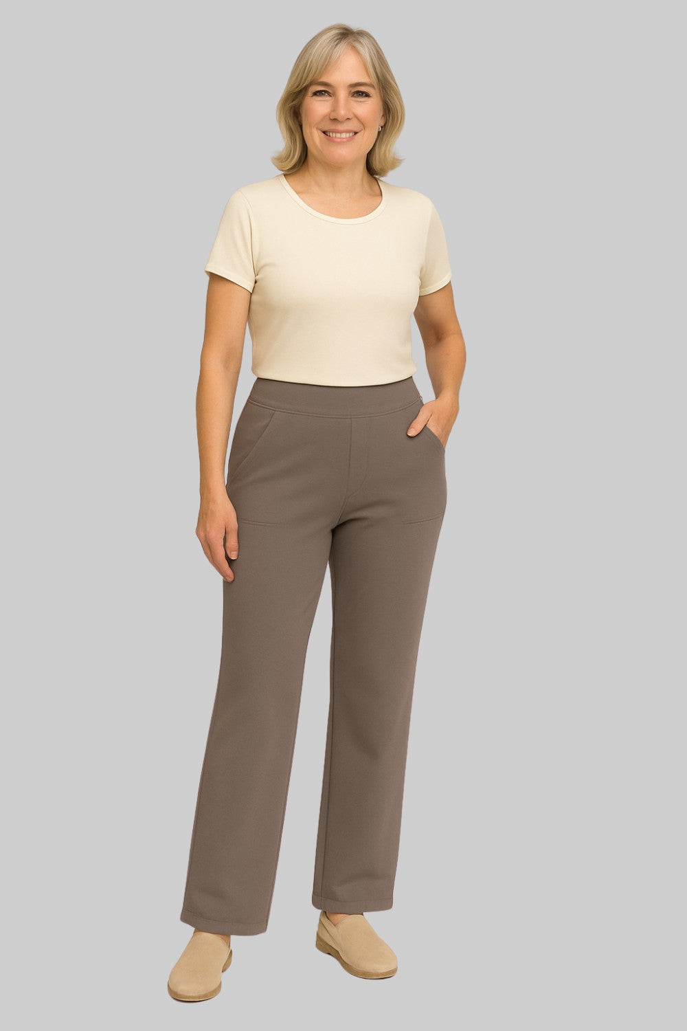 Geneviève™ - Pantalon confortable élégant sans contrainte