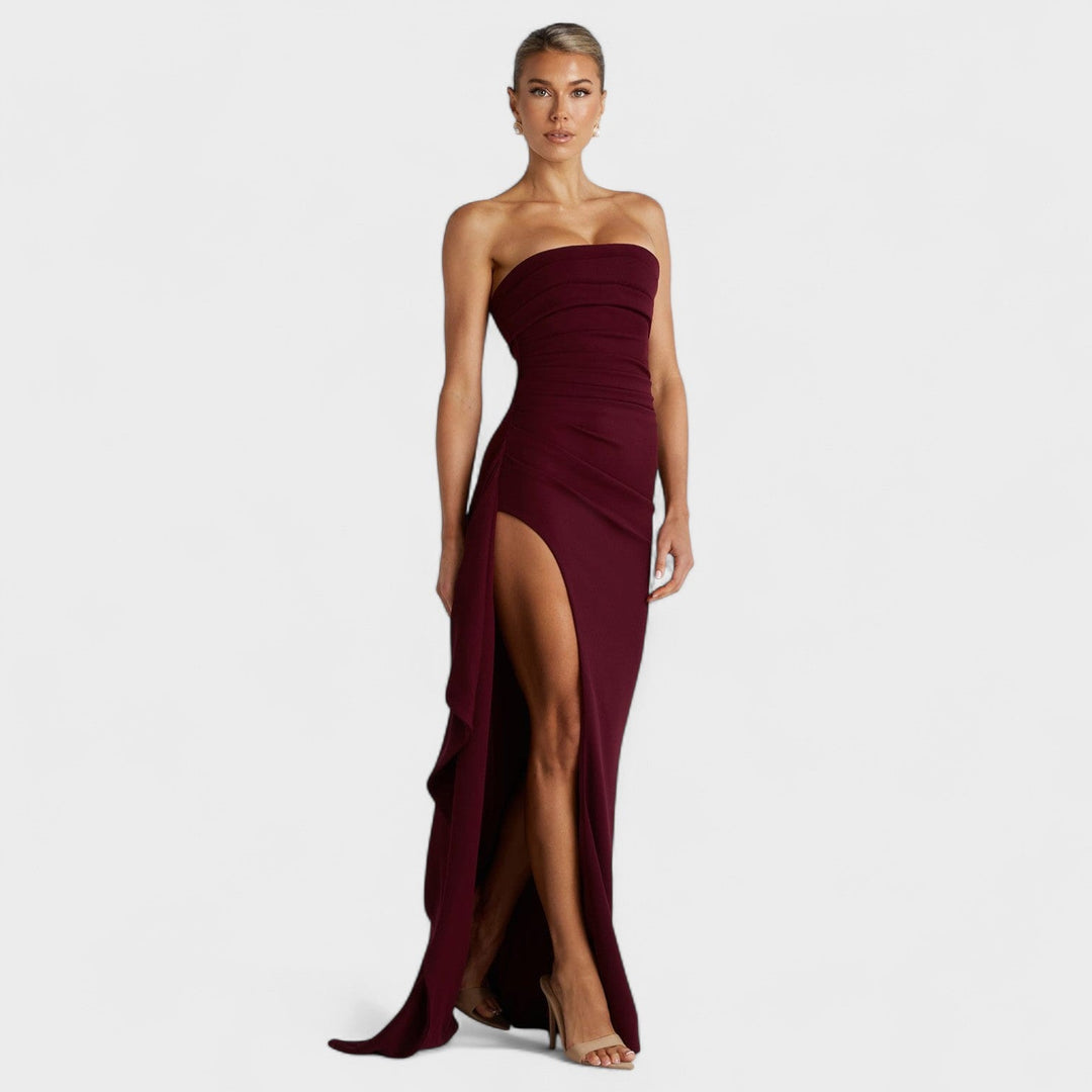 Zafira - Robe Maxi Élégance